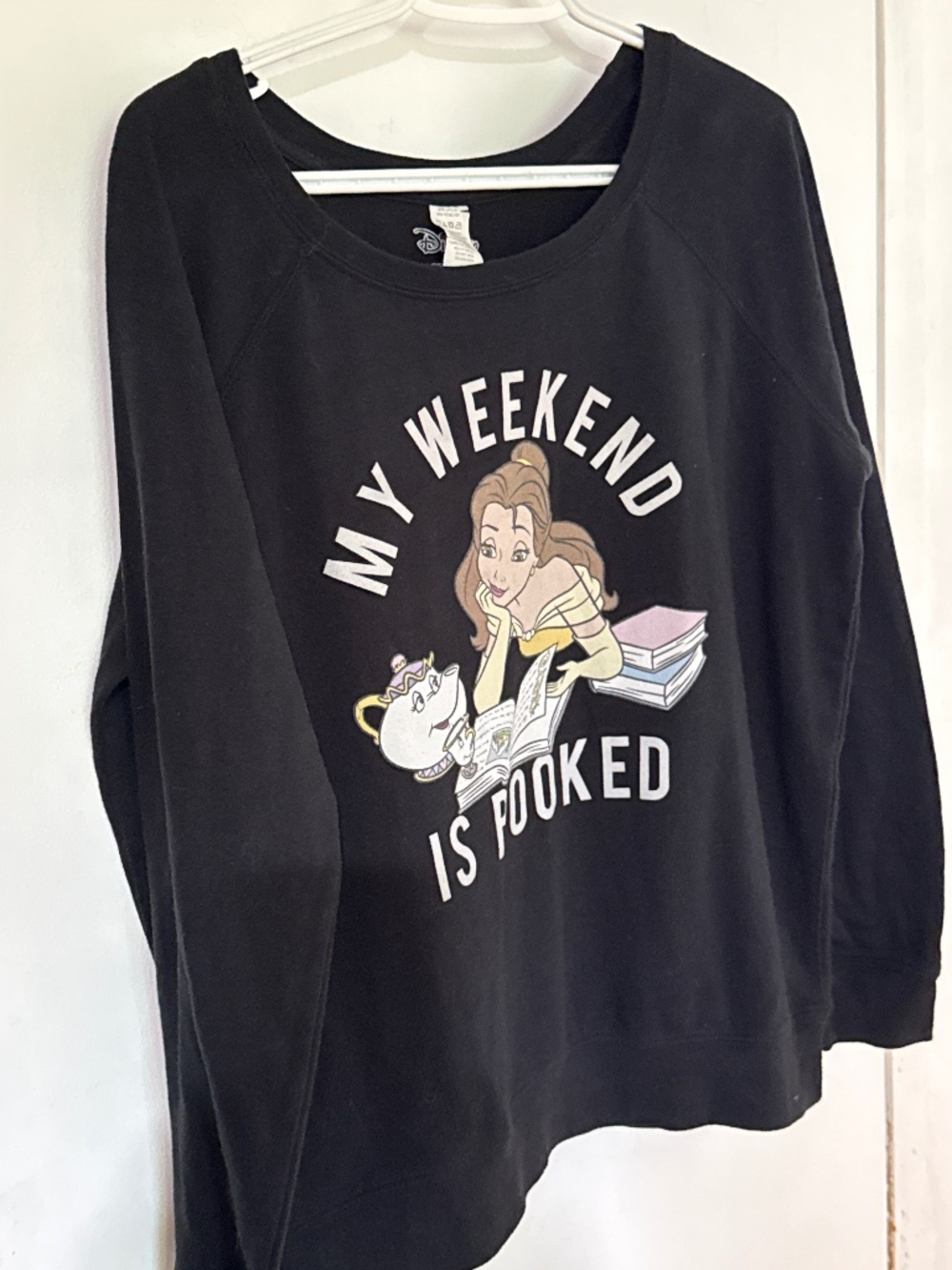 Belle Disney Sweat shirt